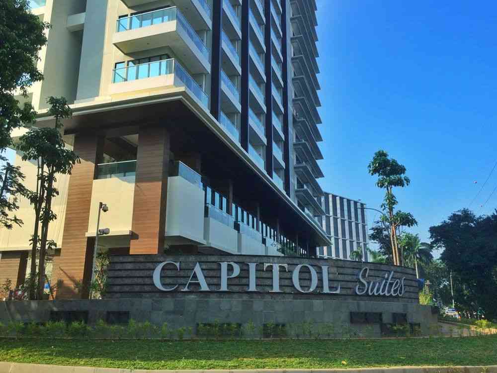 gate Capitol Suites Apartment