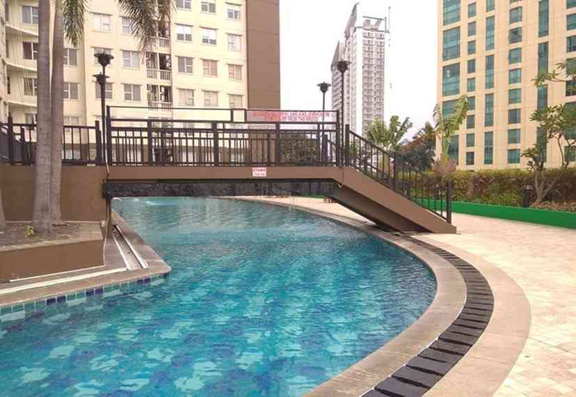 Swiming pool Casablanca Mansion