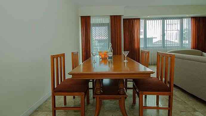 Dining Table Prapanca Apartment
