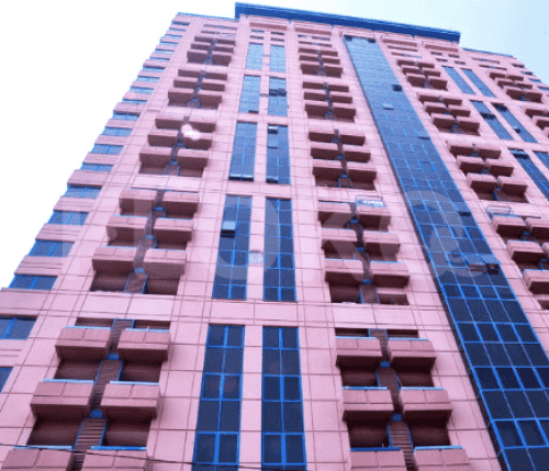 Building Hayam Wuruk Apartment 