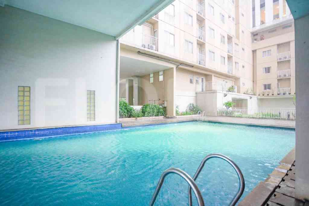 Swimming Pool Bogor Valley Apartment
