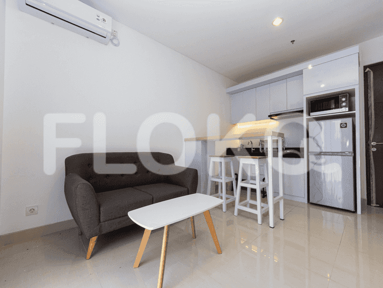 1 Bedroom on 12th Floor for Rent in The Newton 1 Ciputra Apartment - fscdae 2