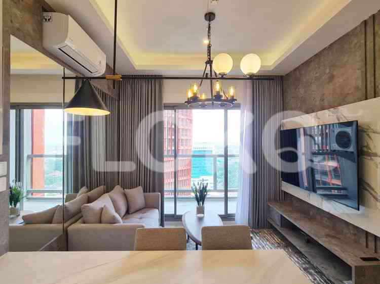 1 Bedroom on 20th Floor for Rent in South Quarter TB Simatupang - ftbfd2 1