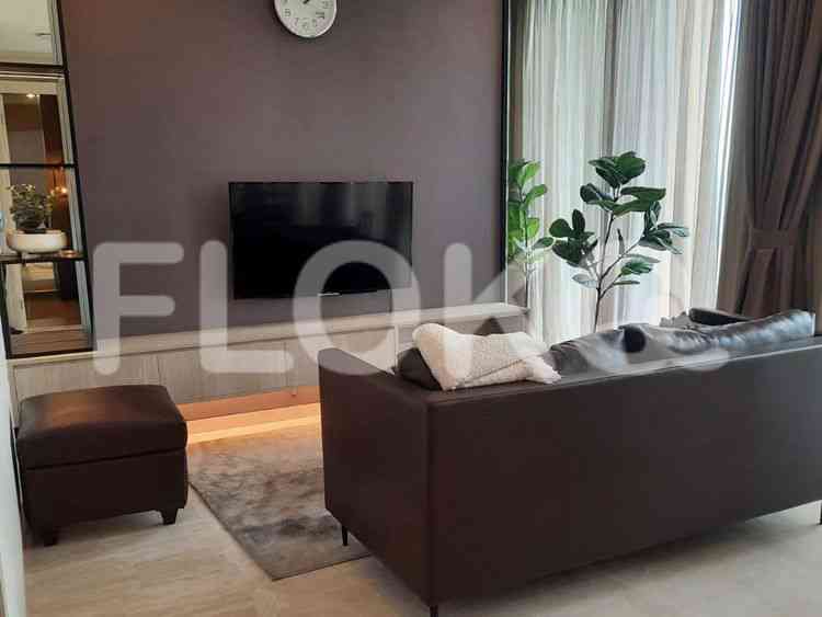 1 Bedroom on 31st Floor for Rent in Izzara Apartment - ftb5ad 3