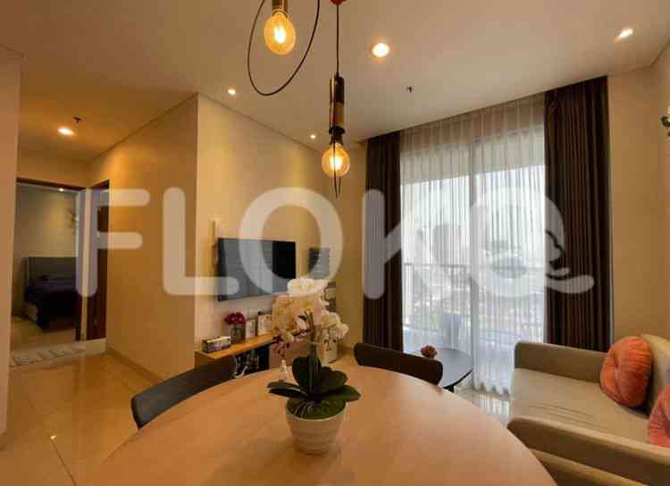 2 Bedroom on 15th Floor for Rent in The Newton 1 Ciputra Apartment - fsc470 2