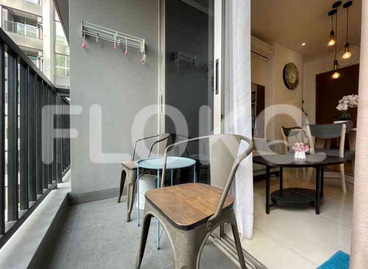 2 Bedroom on 15th Floor for Rent in The Newton 1 Ciputra Apartment - fsc470 4