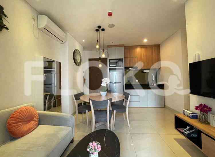 2 Bedroom on 15th Floor for Rent in The Newton 1 Ciputra Apartment - fsc470 1