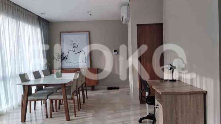 3 Bedroom on 15th Floor for Rent in Apartemen Branz Simatupang - ftb82a 3