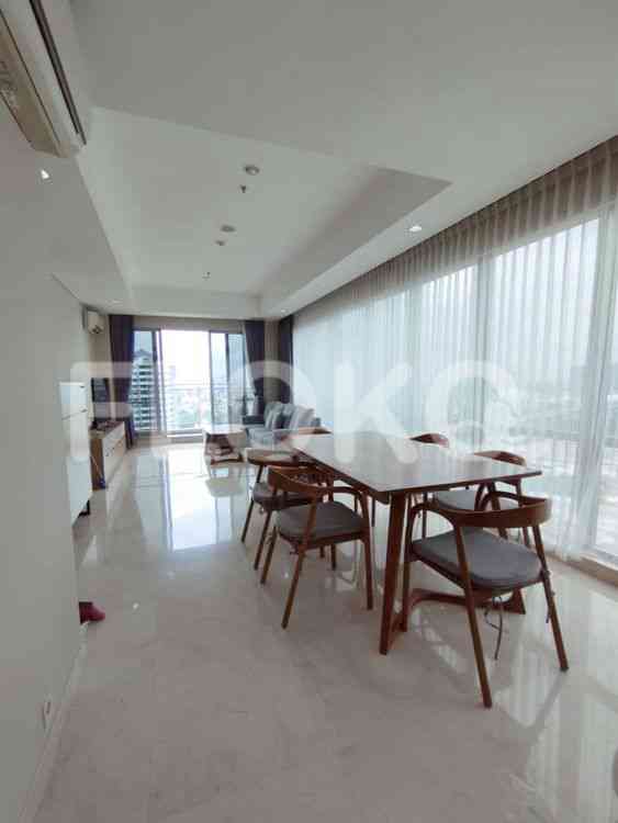 3 Bedroom on 18th Floor for Rent in Apartemen Branz Simatupang - ftb45a 2