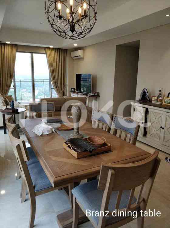 3 Bedroom on 20th Floor for Rent in Apartemen Branz Simatupang - ftbad7 1
