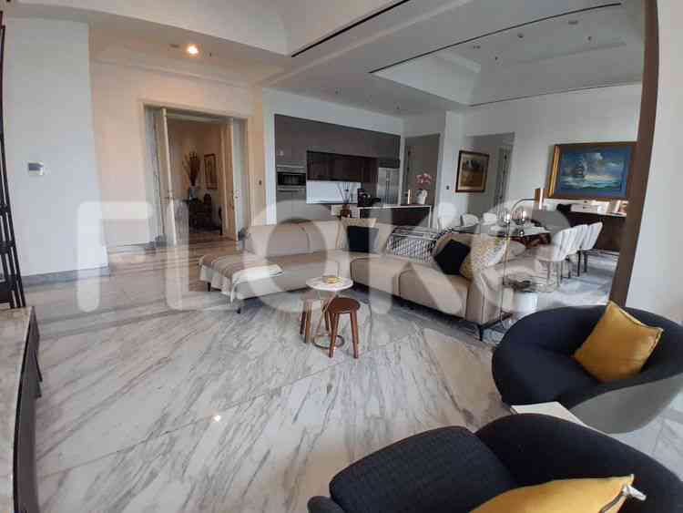 3 Bedroom on 15th Floor for Rent in The Langham Hotel and Residence - fsc662 3