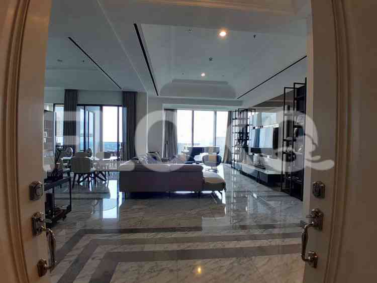 3 Bedroom on 15th Floor for Rent in The Langham Hotel and Residence - fsc662 1