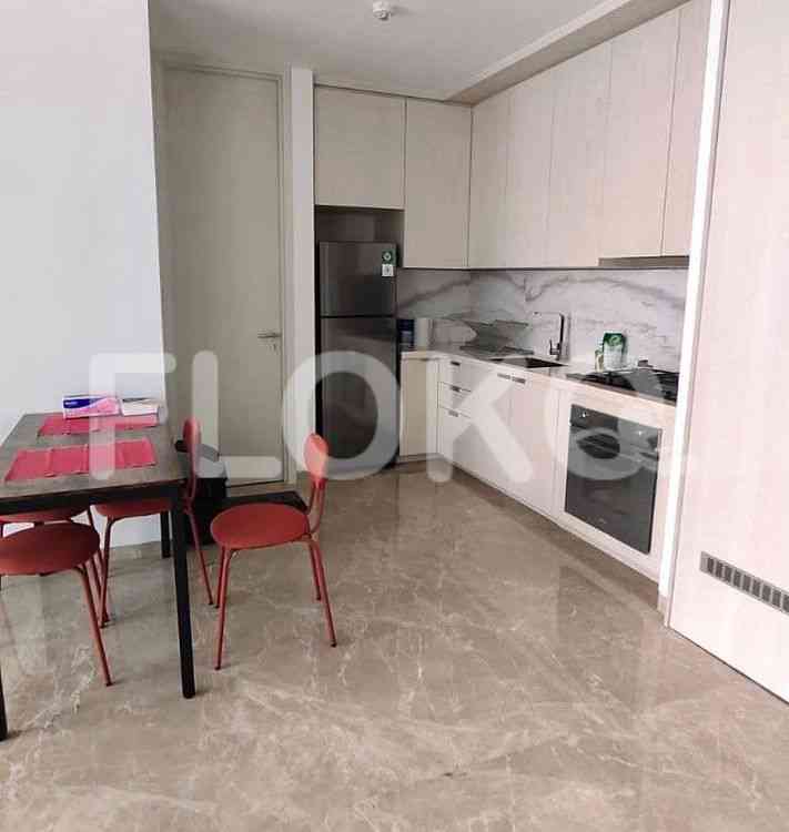 1 Bedroom on 19th Floor for Rent in Izzara Apartment - ftb02a 2