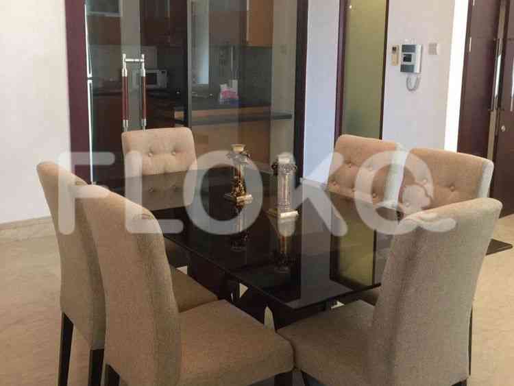 3 Bedroom on 15th Floor for Rent in The Capital Residence - fsc8cb 7