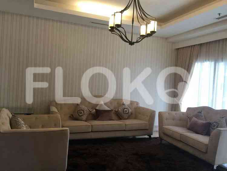 3 Bedroom on 15th Floor for Rent in The Capital Residence - fsc8cb 4
