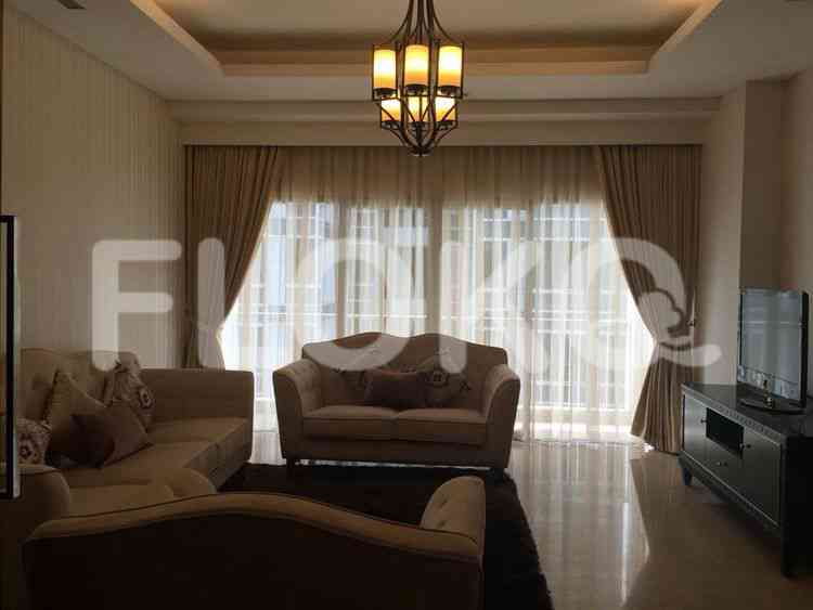 3 Bedroom on 15th Floor for Rent in The Capital Residence - fsc8cb 6