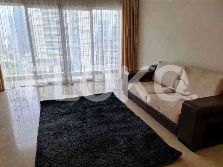 3 Bedroom on 16th Floor for Rent in The Capital Residence - fsc56f 2