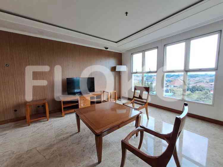 3 Bedroom on 10th Floor for Rent in Pondok Indah Golf Apartment - fpo277 2