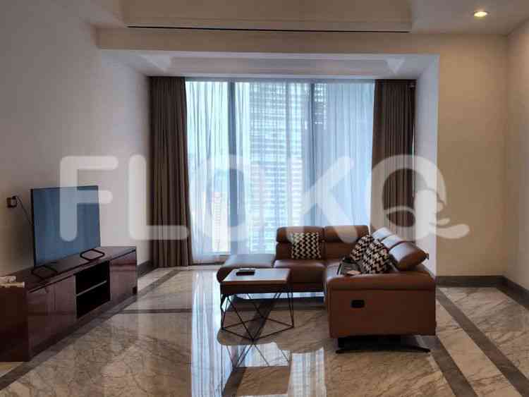 3 Bedroom on 30th Floor for Rent in The Langham Hotel and Residence - fsc429 1