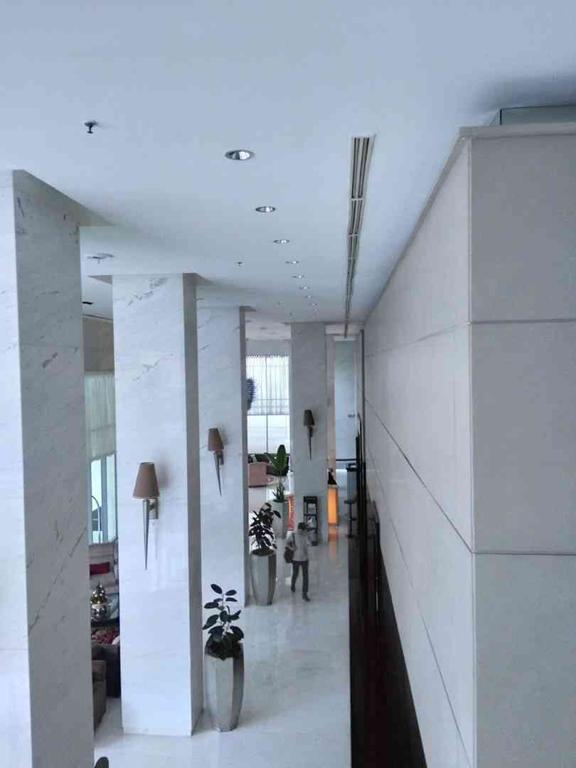 Lobby Senayan City Residence