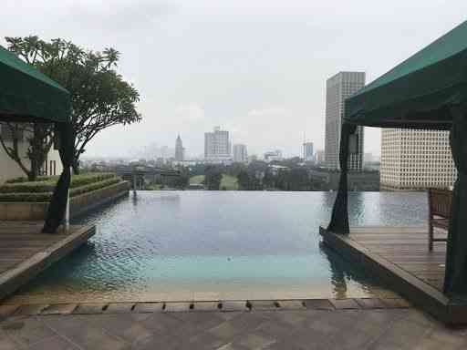 Swimming Pool Senayan City Residence