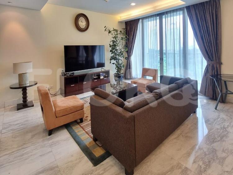 3 Bedroom on 15th Floor for Rent in Senayan City Residence - fsef03 1