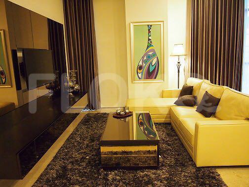 2 Bedroom on 19th Floor for Rent in Senopati Suites - fse23b 1