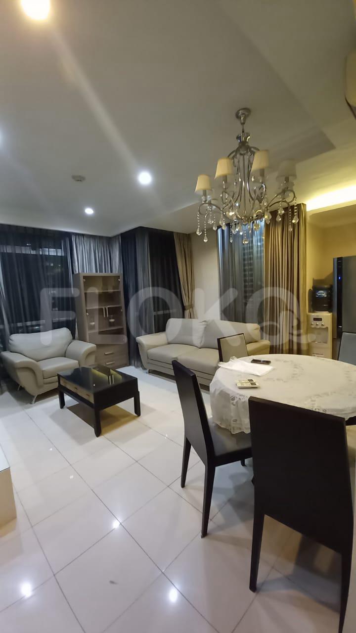 2 Bedroom on 11th Floor for Rent in Kuningan Place Apartment - fku6c1 2