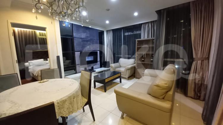 2 Bedroom on 11th Floor for Rent in Kuningan Place Apartment - fku6c1 4