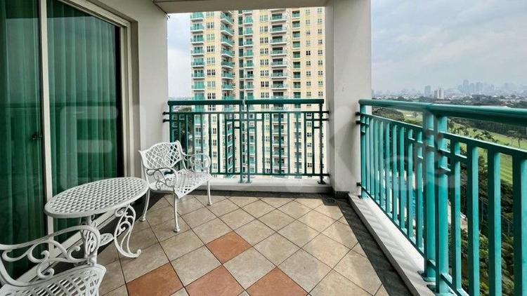 3 Bedroom on 9th Floor for Rent in Pondok Indah Golf Apartment - fpo784 7