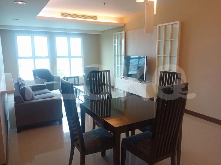 2 Bedroom on 15th Floor for Rent in Pondok Indah Golf Apartment - fpoac2 1