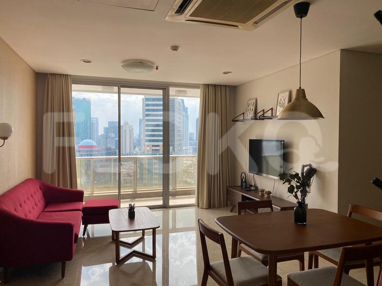 2 Bedroom on 28th Floor for Rent in The Grove Apartment - fkuc6b 6
