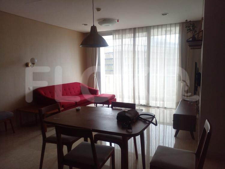 2 Bedroom on 28th Floor for Rent in The Grove Apartment - fkuc6b 1