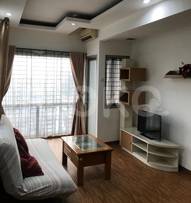 3 Bedroom on 30th Floor for Rent in Sudirman Park Apartment - fta071 1
