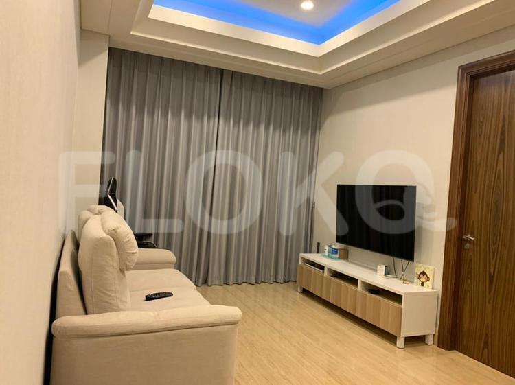 1 Bedroom on 25th Floor for Rent in South Hills Apartment - fku608 1