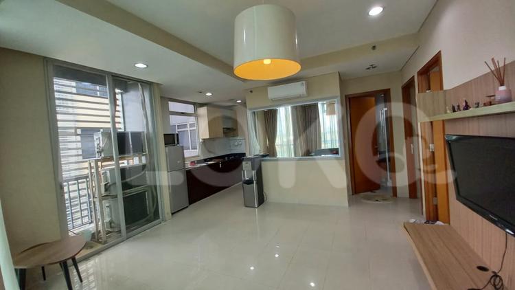 2 Bedroom on 15th Floor for Rent in Kuningan Place Apartment - fkuf8f 3