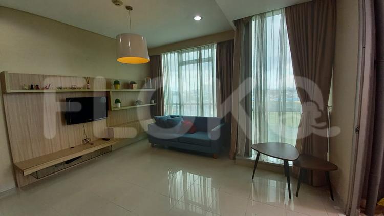 2 Bedroom on 15th Floor for Rent in Kuningan Place Apartment - fkuf8f 1
