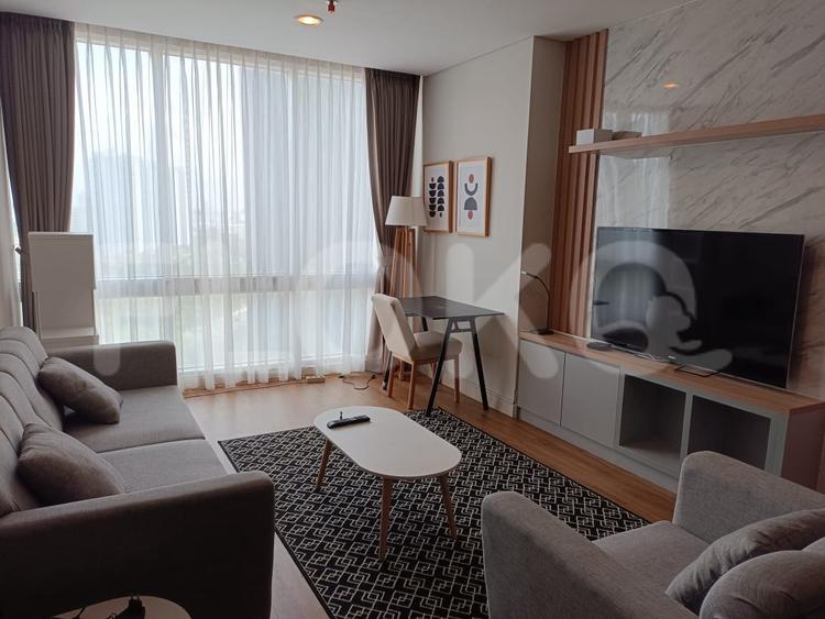 1 Bedroom on 17th Floor for Rent in The Grove Apartment - fku490 3