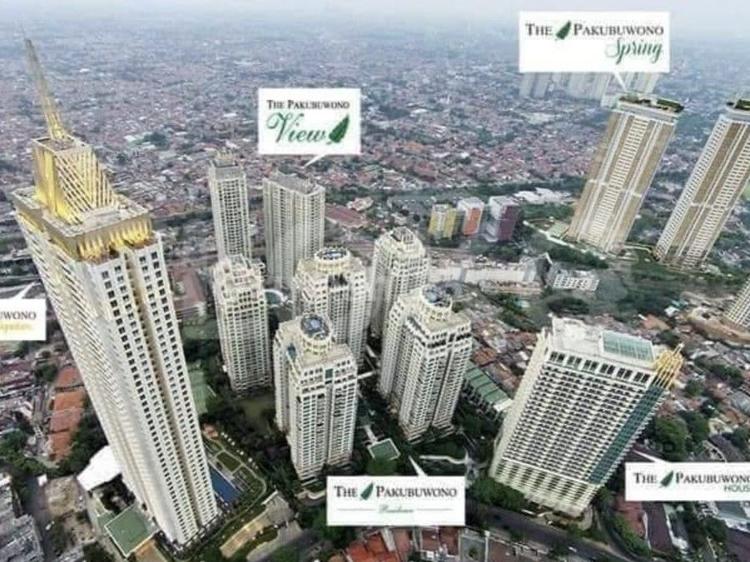 4 Bedroom on 30th Floor for Rent in The Pakubuwono Signature - fga783 4