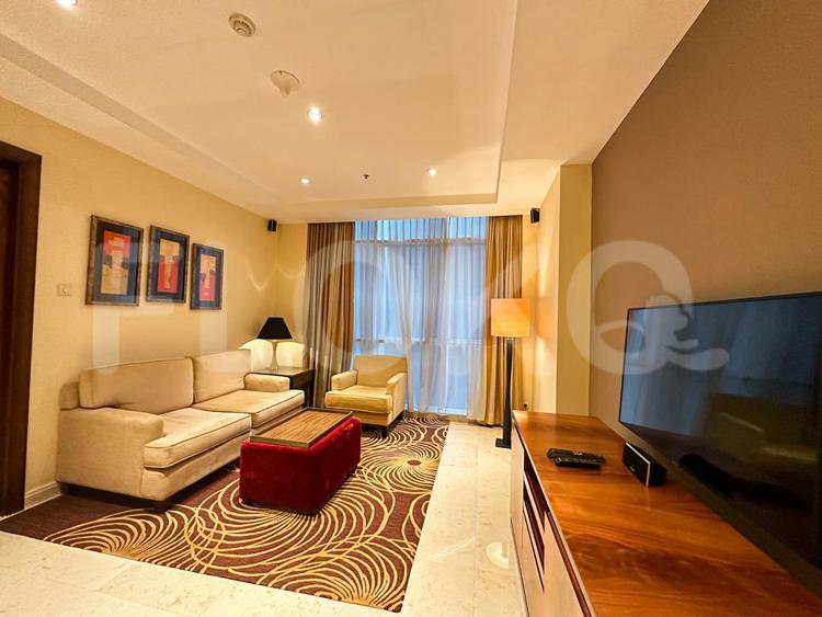 2 Bedroom on 30th Floor for Rent in Oakwood Premier Cozmo Apartment - fkubff 3