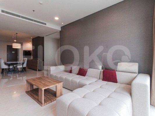 2 Bedroom on 30th Floor for Rent in Pakubuwono House - fga5dd 1