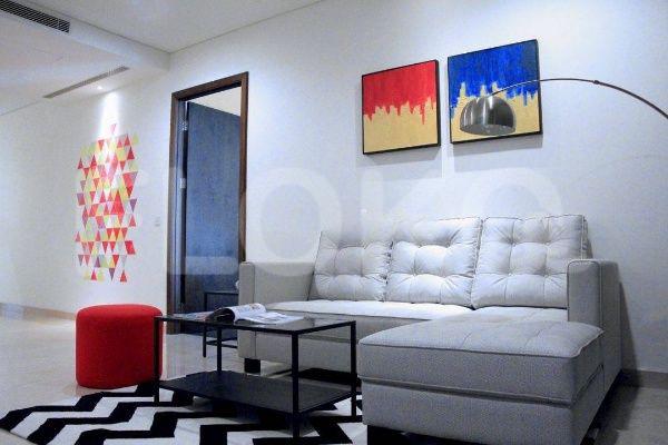 2 Bedroom on 15th Floor for Rent in Pakubuwono House - fga93e 2