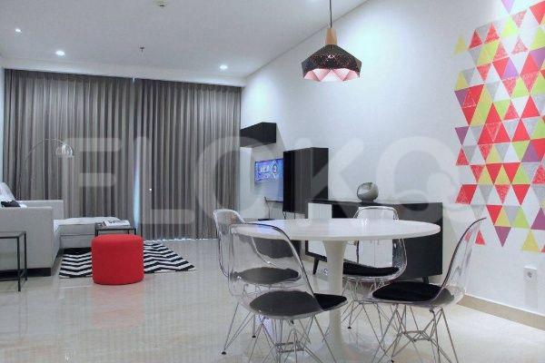 2 Bedroom on 15th Floor for Rent in Pakubuwono House - fga93e 1