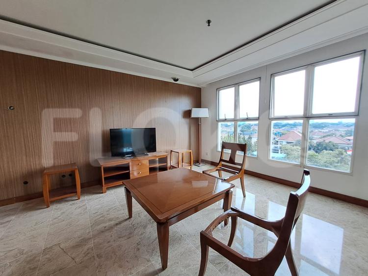 3 Bedroom on 10th Floor for Rent in Pondok Indah Golf Apartment - fpo277 2