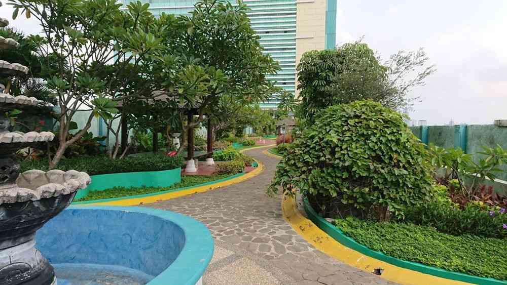 Taman Green Central City Apartemen