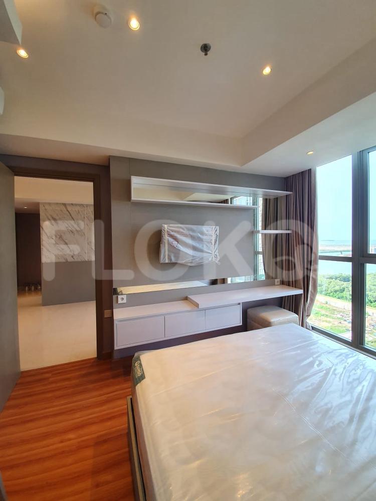 Tipe 3 Kamar Tidur di Lantai 25 untuk disewakan di Gold Coast Apartemen - fka6db 4