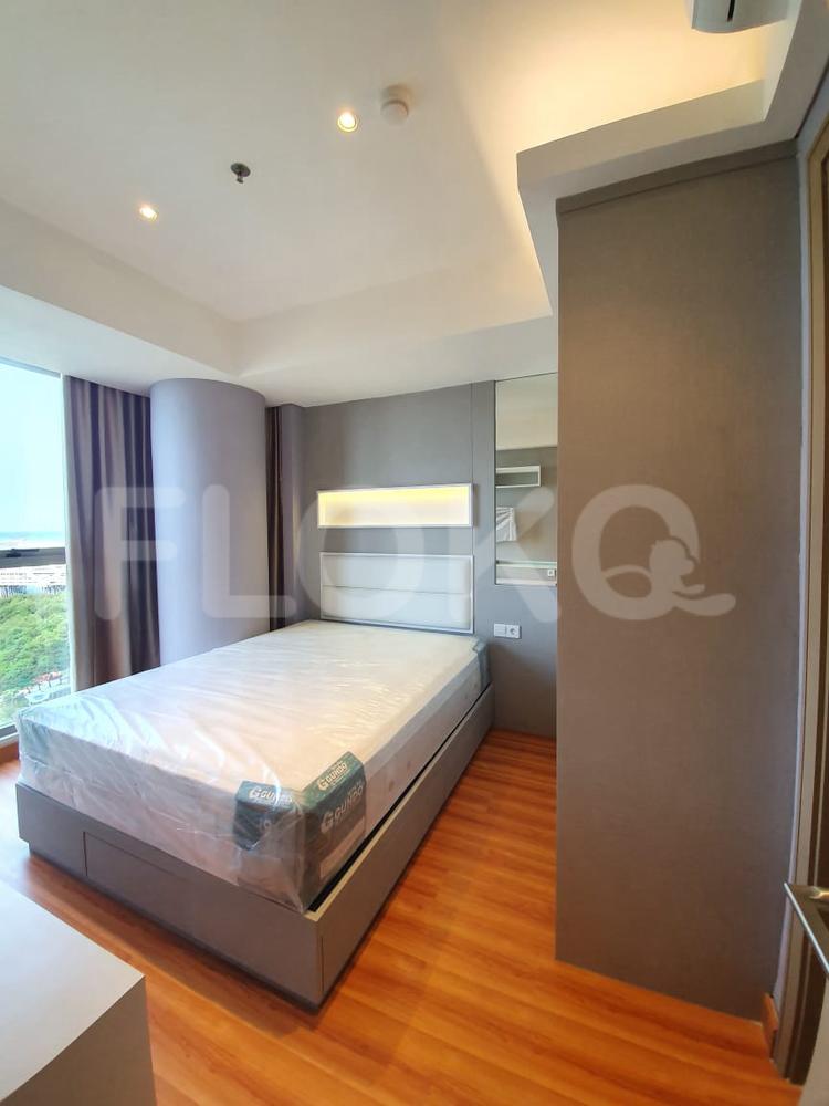 Tipe 3 Kamar Tidur di Lantai 25 untuk disewakan di Gold Coast Apartemen - fka6db 1