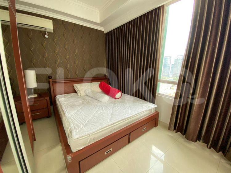 Tipe 2 Kamar Tidur di Lantai 6 untuk disewakan di Kuningan City (Denpasar Residence) - fku885 1