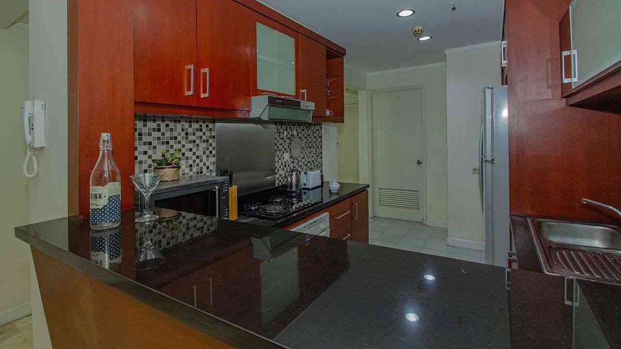 Dapur Kemang Apartemen by Pudjiadi Prestige