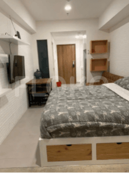 Tipe 1 Kamar Tidur di Lantai 36 untuk disewakan di Skandinavia Tangcity Apartemen - fci529 4